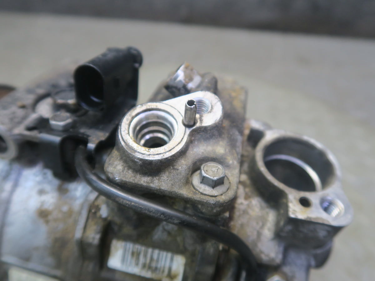 2011-2018 Porsche Cayenne 958 4.8L A/C Air Condition Compressor 7P5820803B