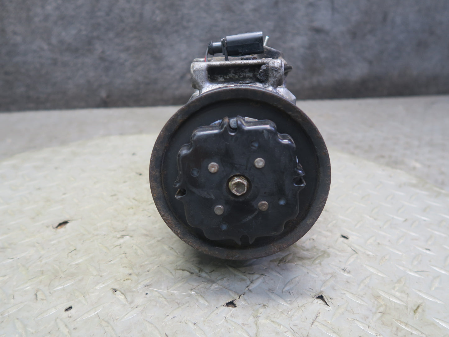 2011-2018 Porsche Cayenne 958 4.8L A/C Air Condition Compressor 7P5820803B