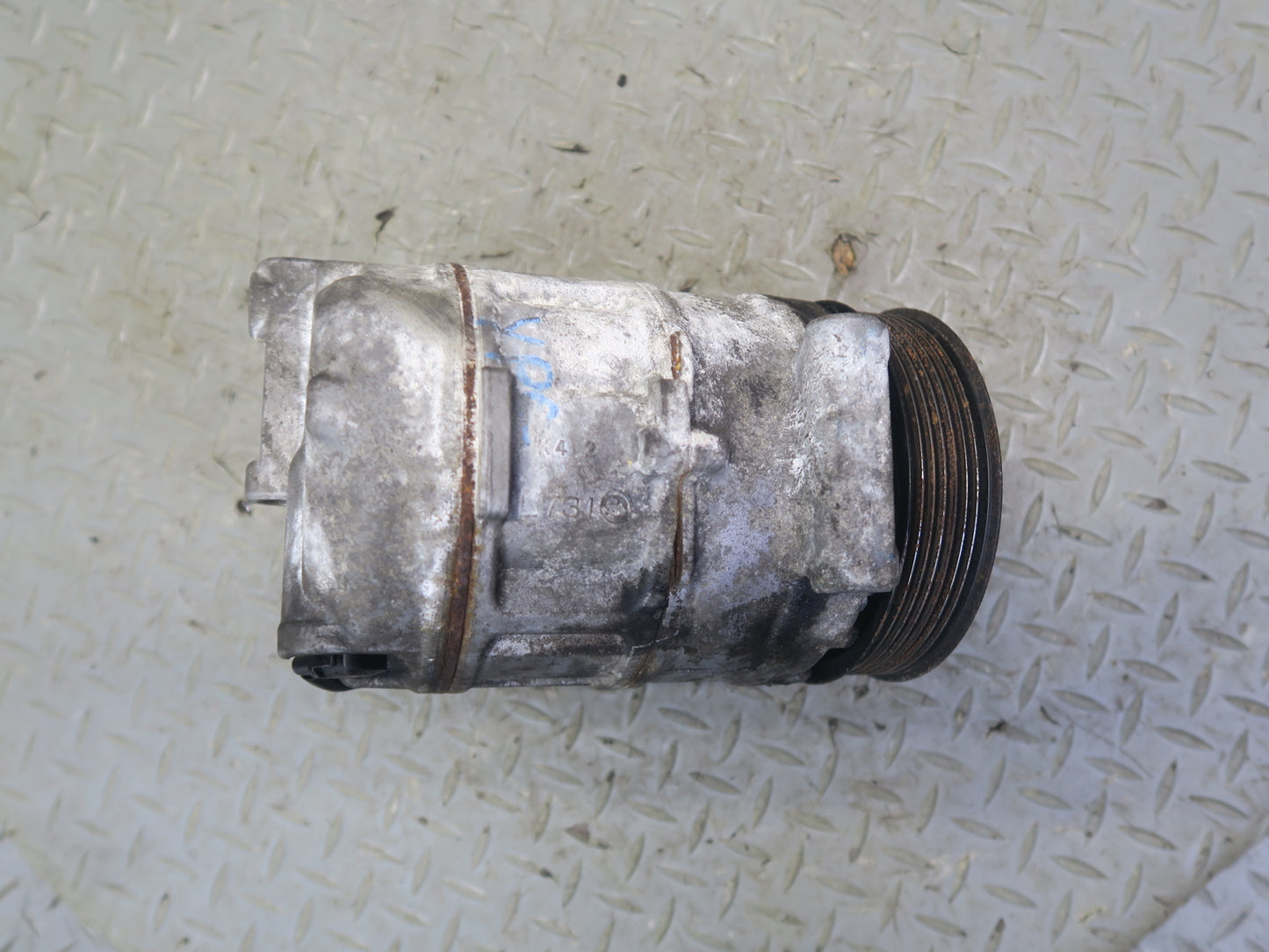 2011-2018 Porsche Cayenne 958 4.8L A/C Air Condition Compressor 7P5820803B