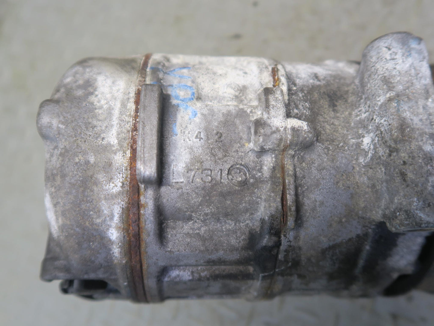2011-2018 Porsche Cayenne 958 4.8L A/C Air Condition Compressor 7P5820803B