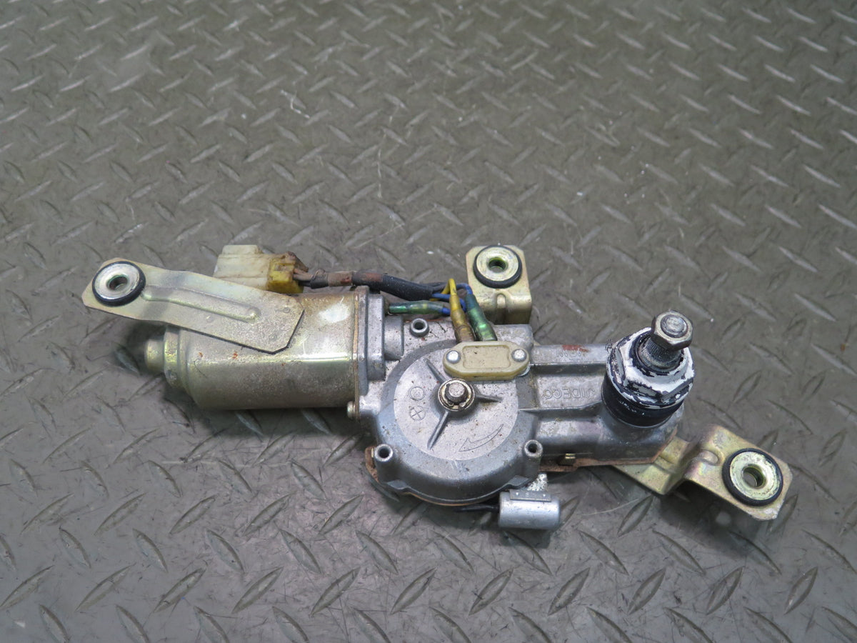 84-89 Nissan Z31 300ZX 2+0 Rear Hatch Wiper Motor 28710-01P00 OEM