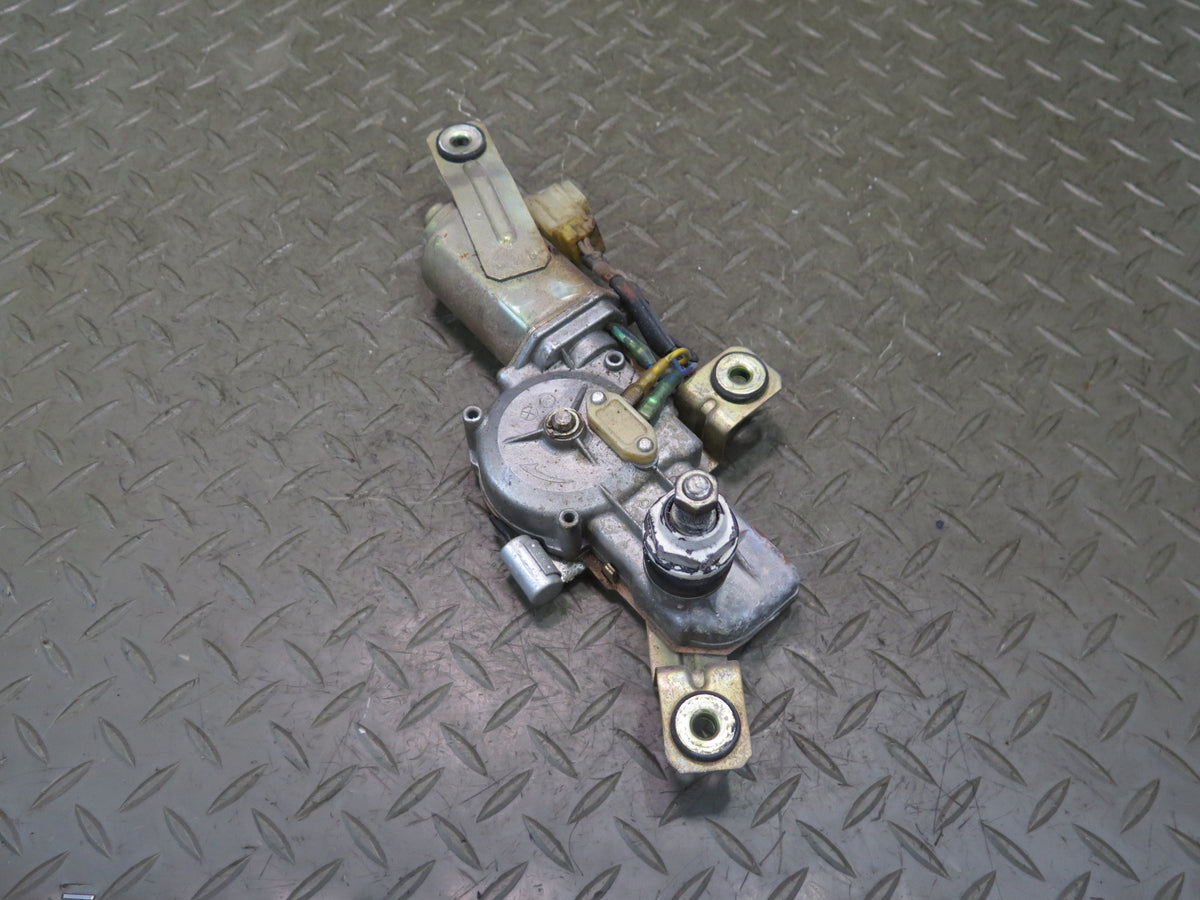 84-89 Nissan Z31 300ZX 2+0 Rear Hatch Wiper Motor 28710-01P00 OEM
