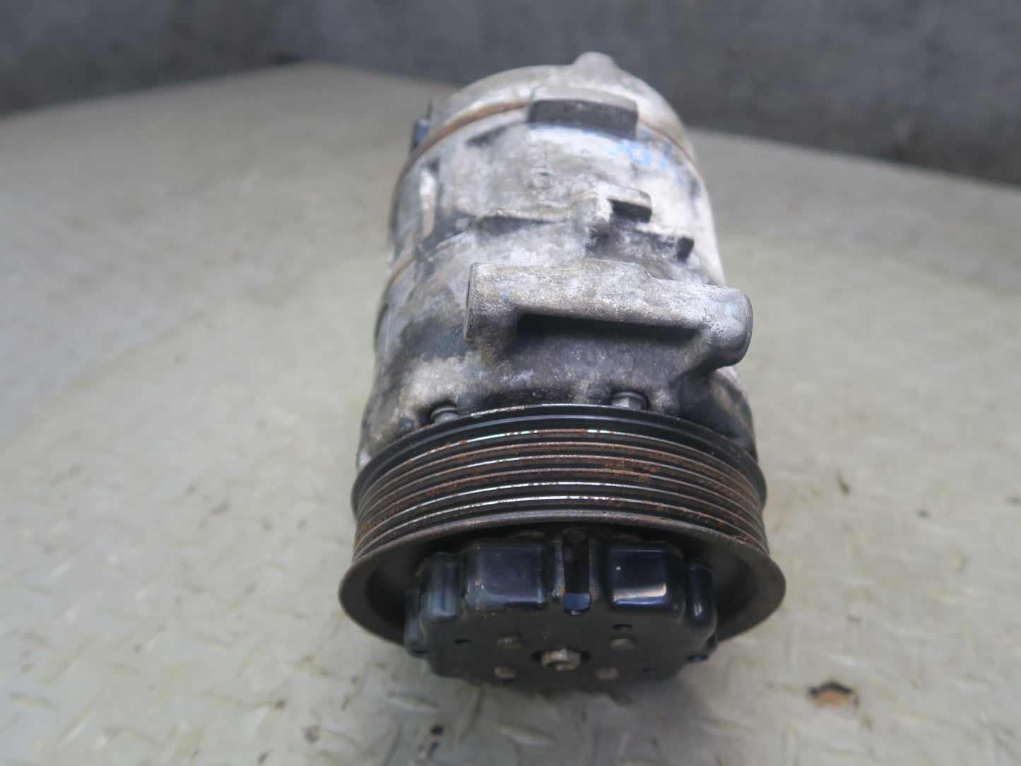 2011-2018 Porsche Cayenne 958 4.8L A/C Air Condition Compressor 7P5820803B