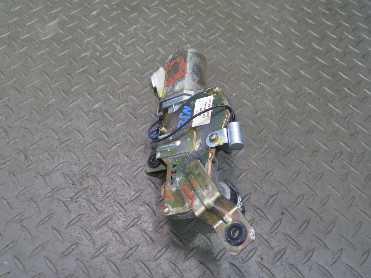 84-89 Nissan Z31 300ZX 2+0 Rear Hatch Wiper Motor 28710-01P00 OEM