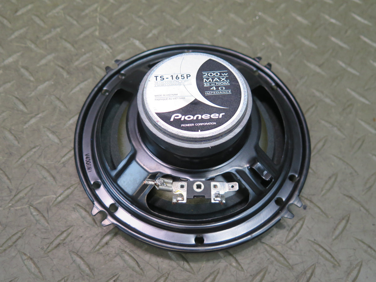 Set of 2 Pioneer TS-165P 6.5" Coaxial Speaker