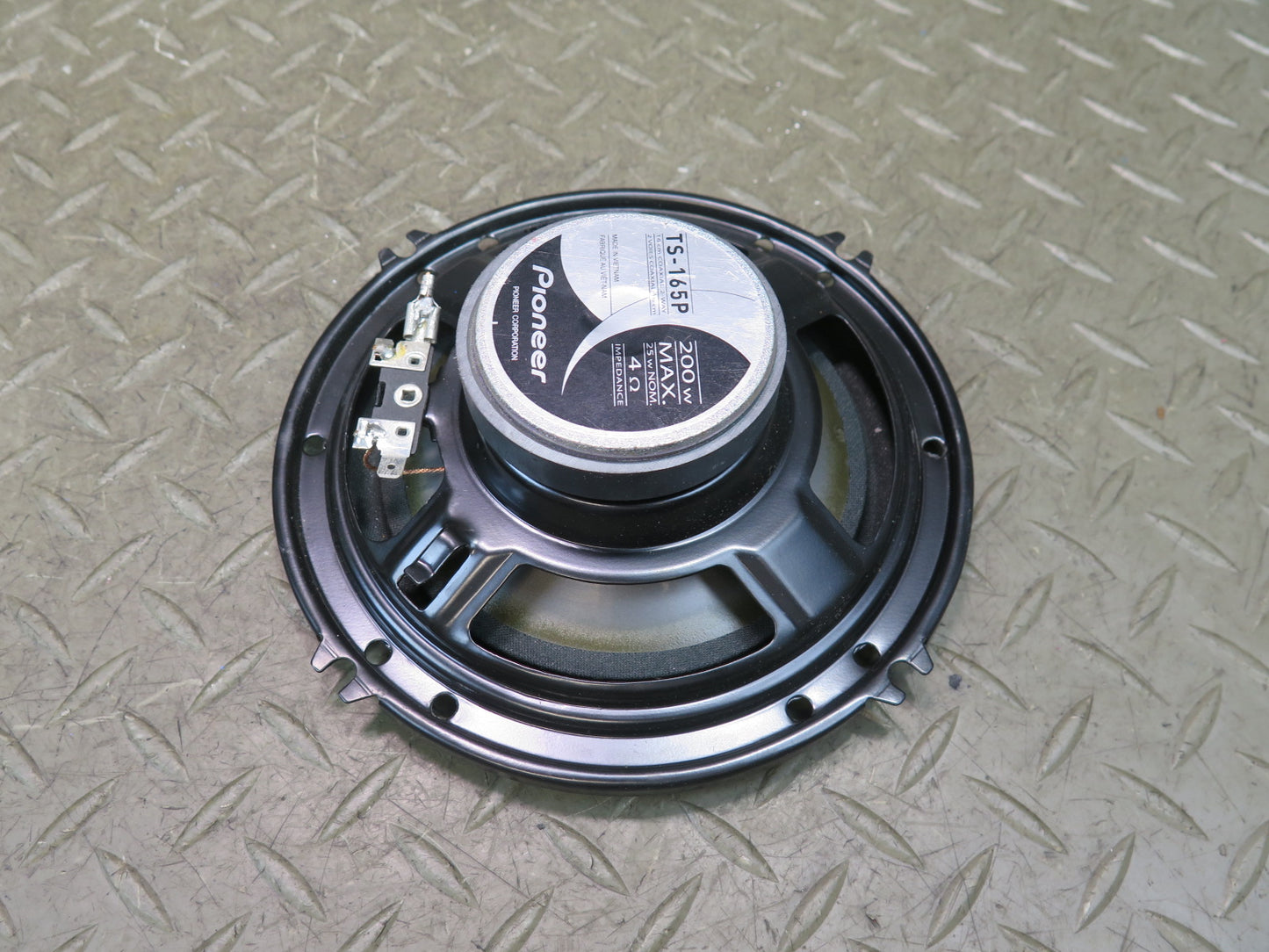 Set of 2 Pioneer TS-165P 6.5" Coaxial Speaker