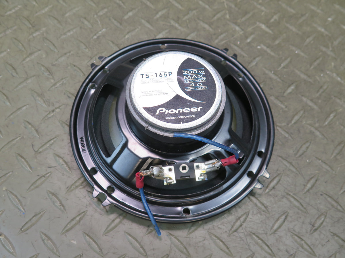 Set of 2 Pioneer TS-165P 6.5" Coaxial Speaker