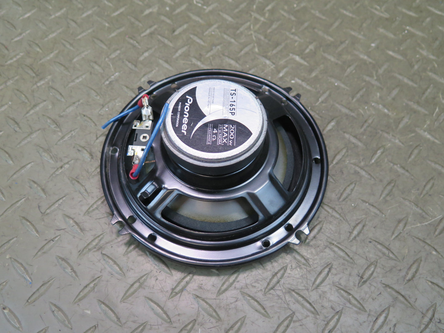 Set of 2 Pioneer TS-165P 6.5" Coaxial Speaker