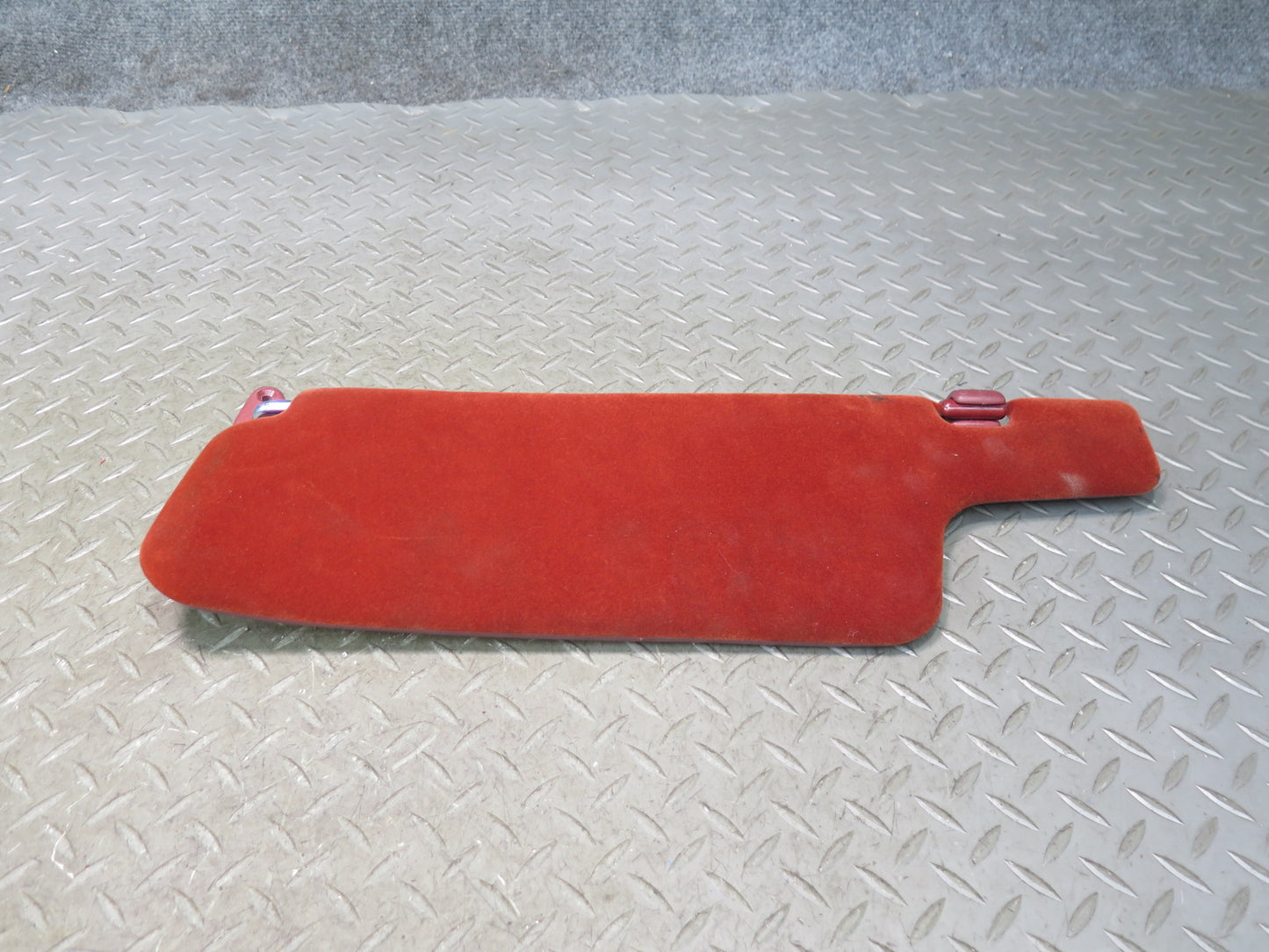 84-89 Nissan Z31 300ZX Set of 2 Front Left & Right Sun Visor OEM