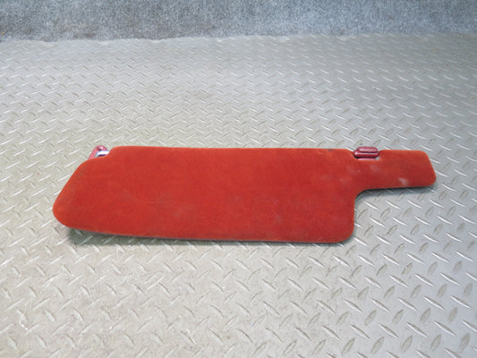 84-89 Nissan Z31 300ZX Set of 2 Front Left & Right Sun Visor OEM