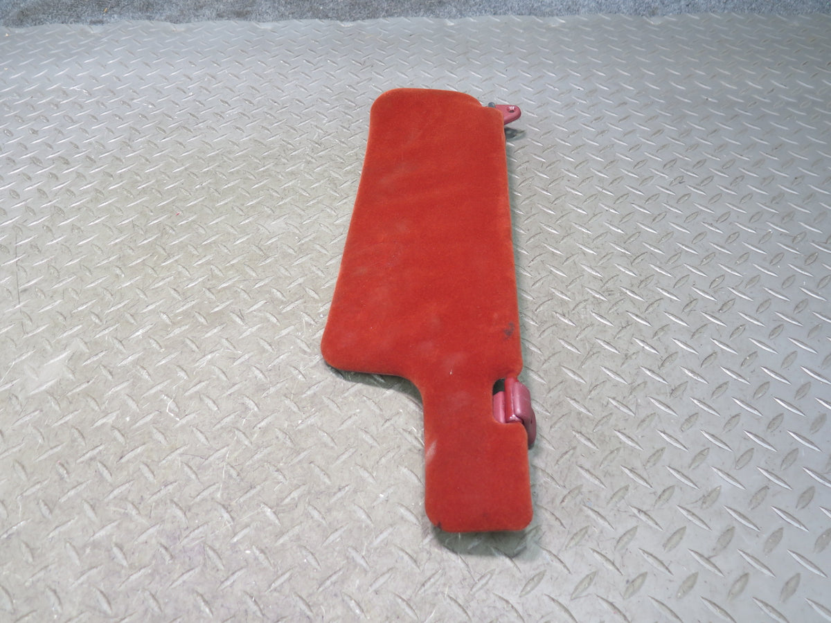 84-89 Nissan Z31 300ZX Set of 2 Front Left & Right Sun Visor OEM