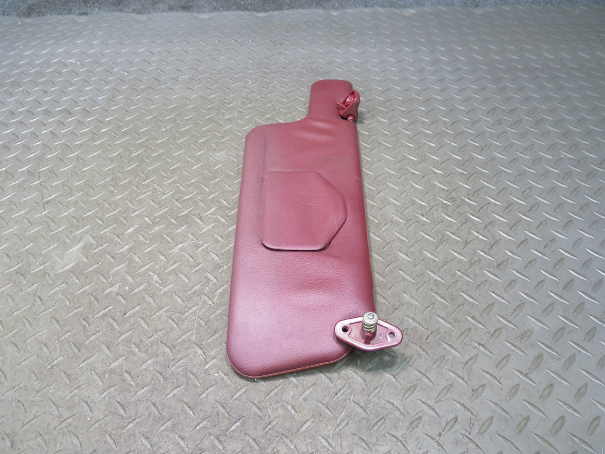 84-89 Nissan Z31 300ZX Set of 2 Front Left & Right Sun Visor OEM