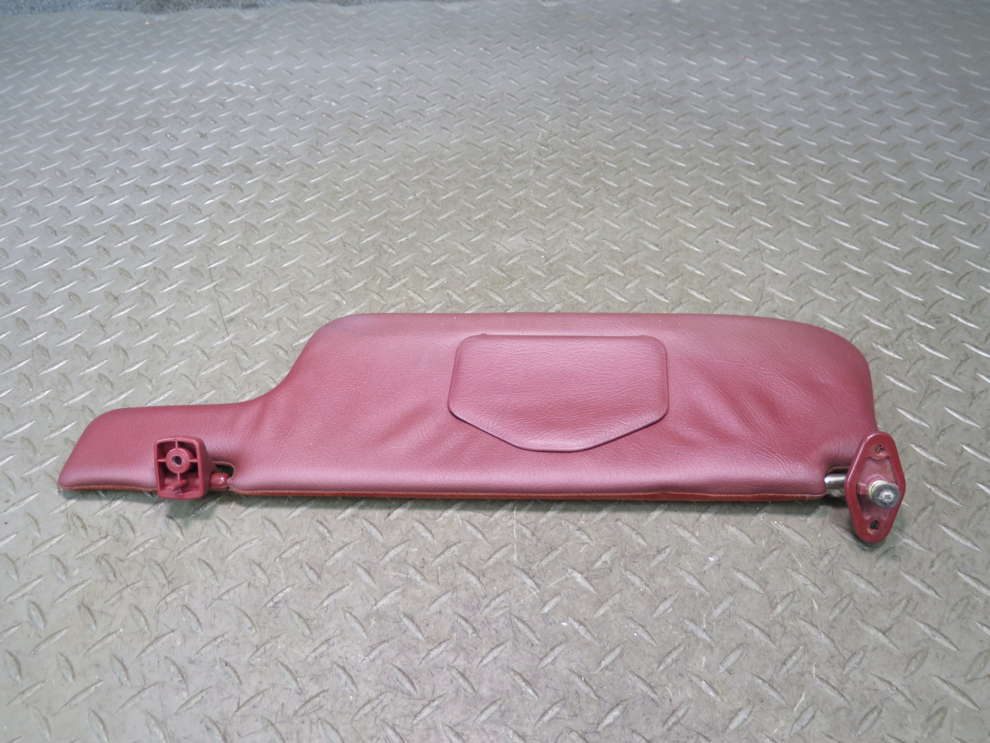 84-89 Nissan Z31 300ZX Set of 2 Front Left & Right Sun Visor OEM