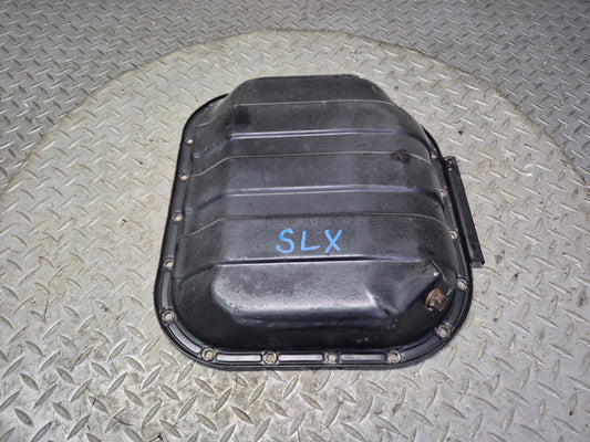 96-98 Mercedes R129 SL500 Engine Motor Lower Oil Pan OEM