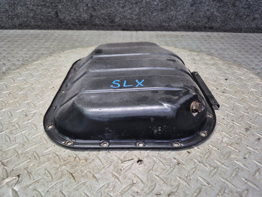96-98 Mercedes R129 SL500 Engine Motor Lower Oil Pan OEM