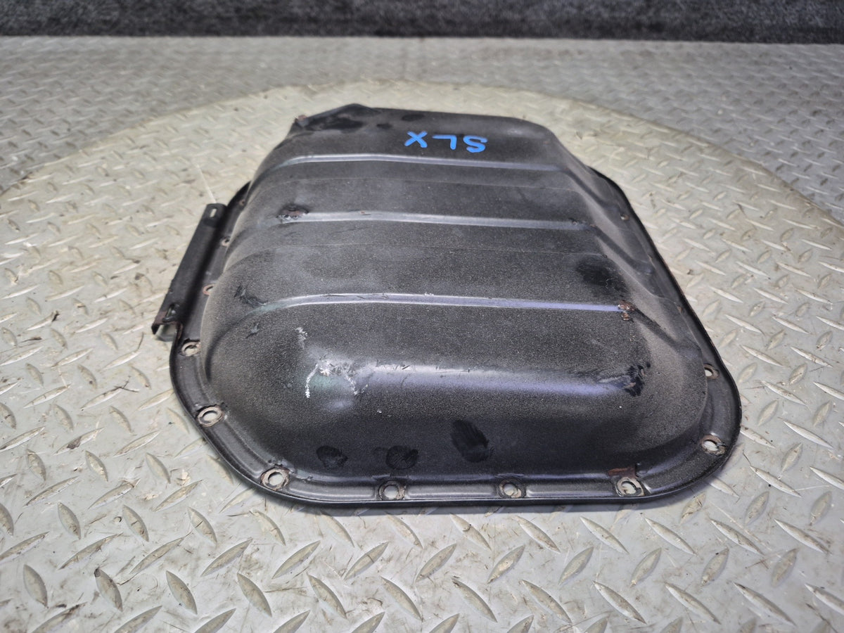 96-98 Mercedes R129 SL500 Engine Motor Lower Oil Pan OEM