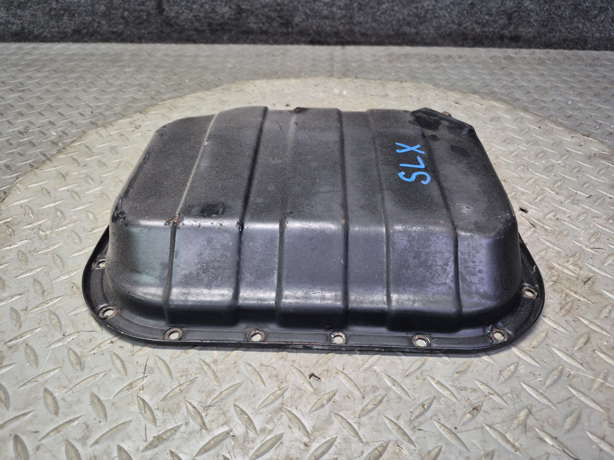 96-98 Mercedes R129 SL500 Engine Motor Lower Oil Pan OEM