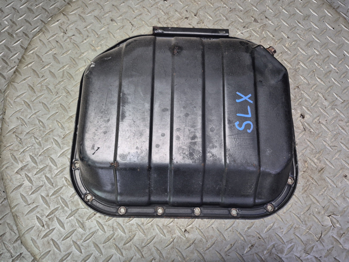 96-98 Mercedes R129 SL500 Engine Motor Lower Oil Pan OEM