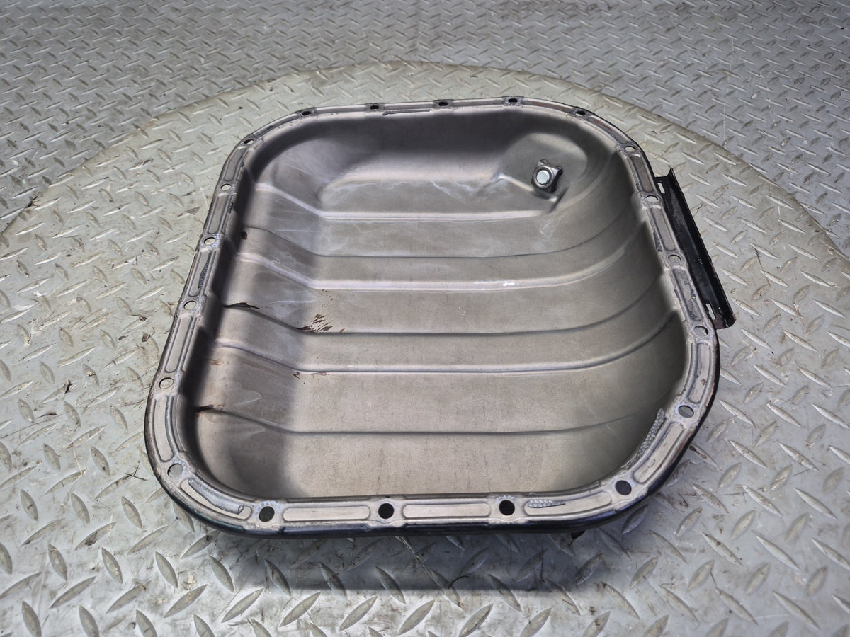 96-98 Mercedes R129 SL500 Engine Motor Lower Oil Pan OEM