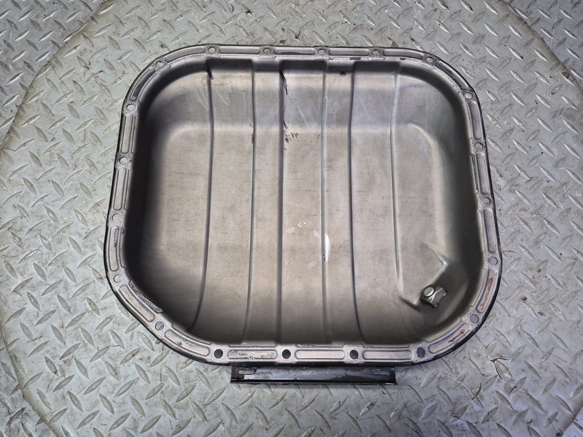 96-98 Mercedes R129 SL500 Engine Motor Lower Oil Pan OEM