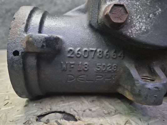 2003-2007 Hummer H2 Power Steering Gearbox Gear Box