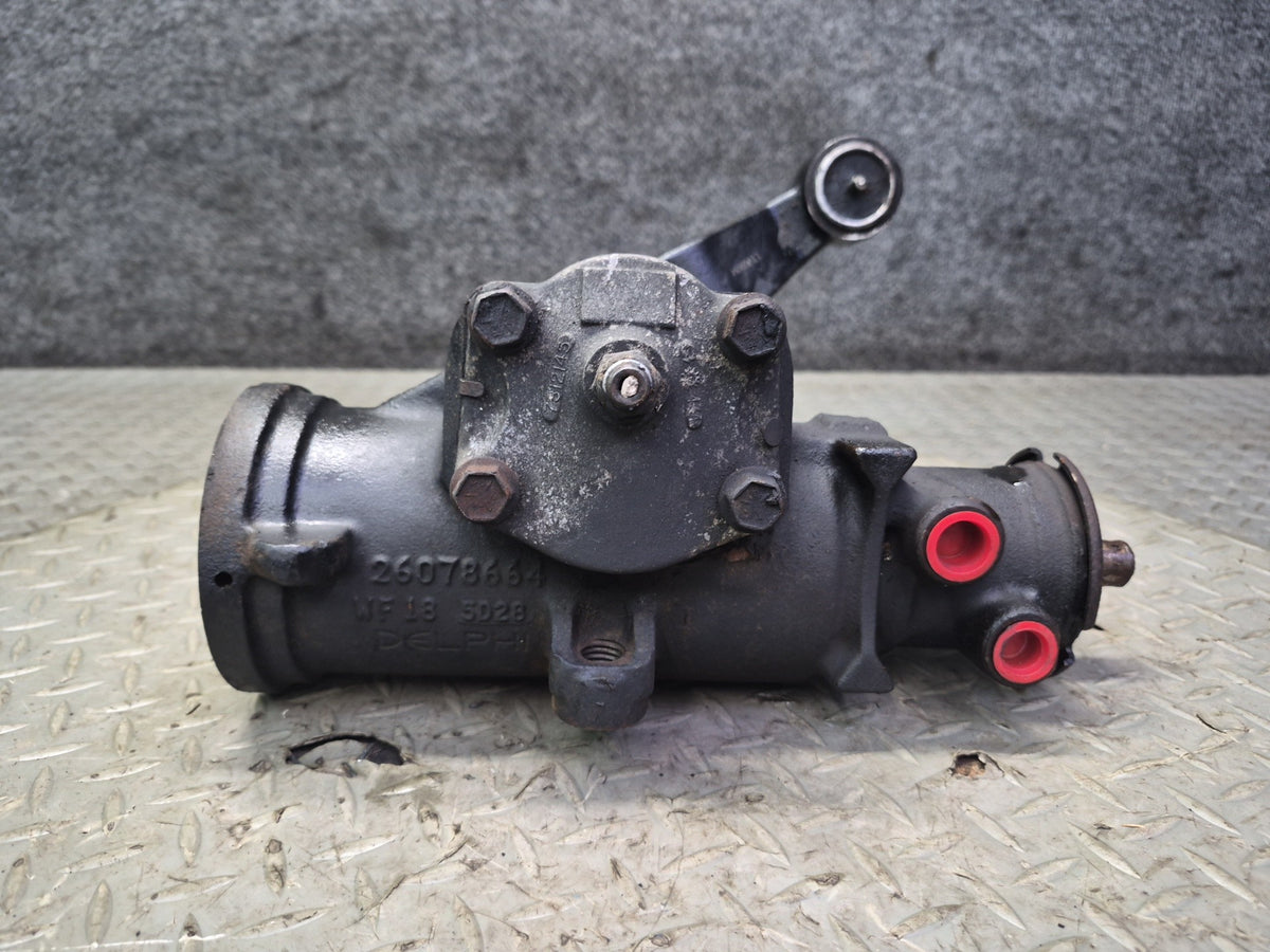 2003-2007 Hummer H2 Power Steering Gearbox Gear Box