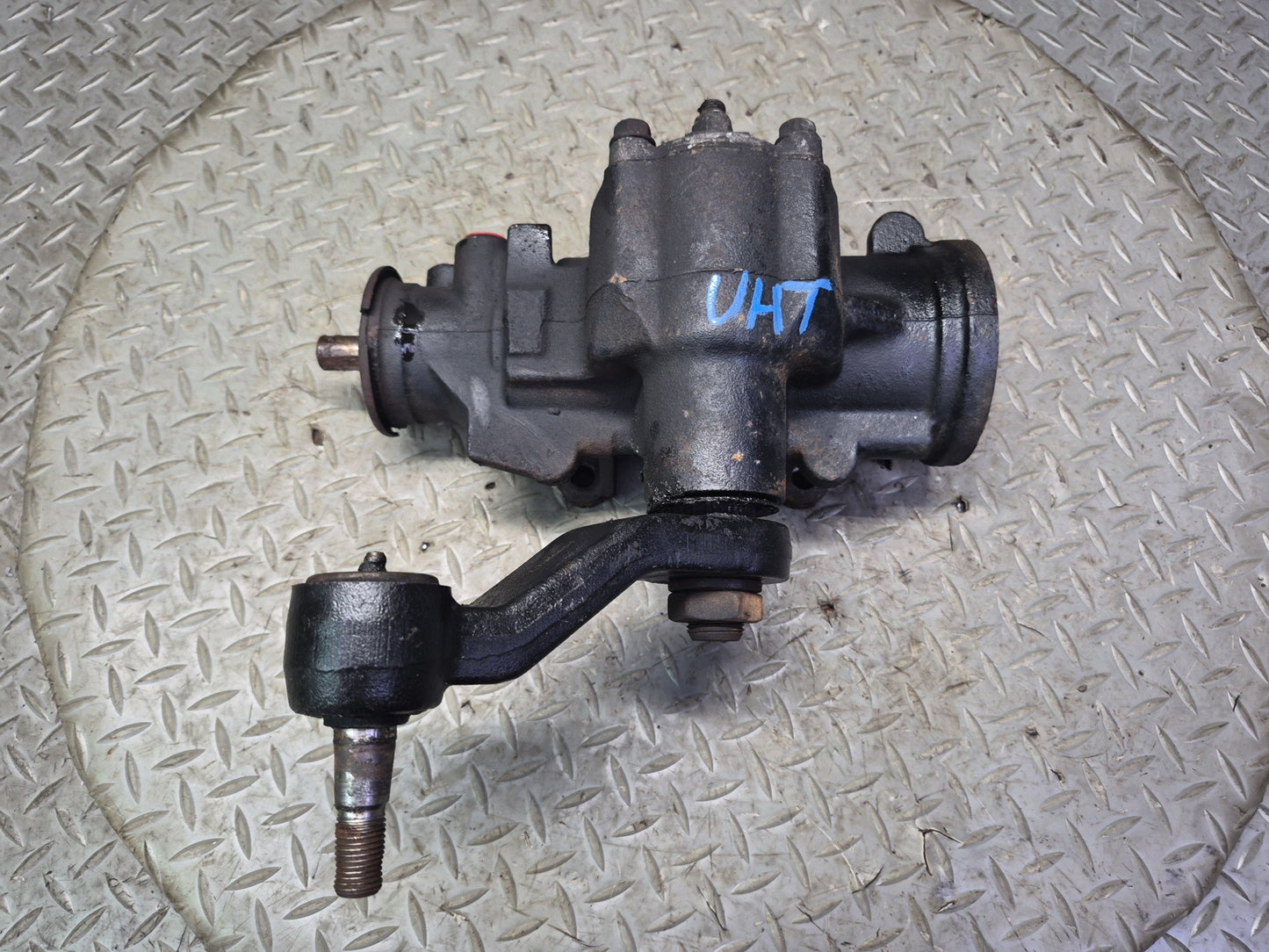 2003-2007 Hummer H2 Power Steering Gearbox Gear Box
