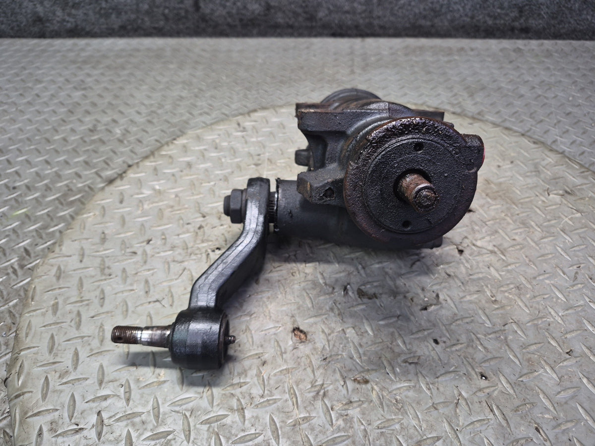 2003-2007 Hummer H2 Power Steering Gearbox Gear Box