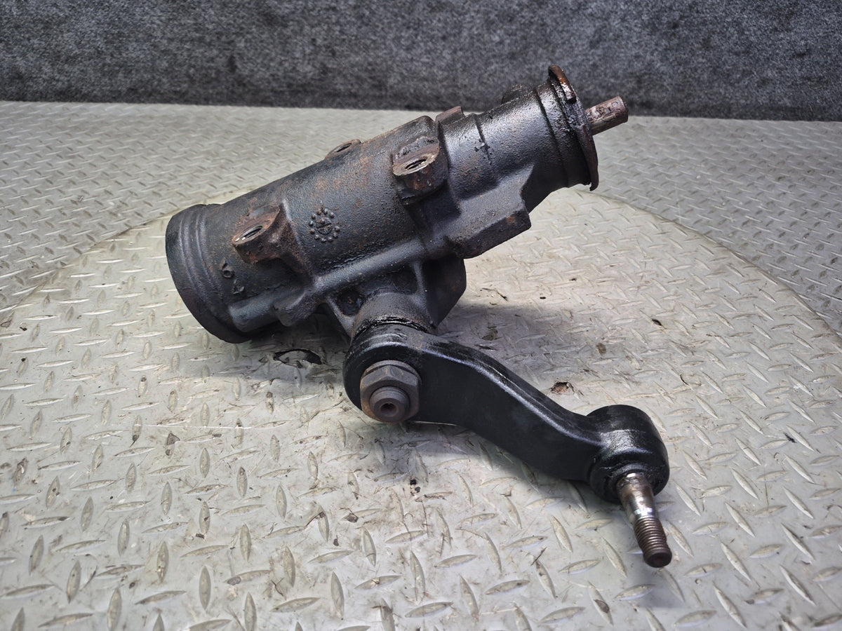 2003-2007 Hummer H2 Power Steering Gearbox Gear Box