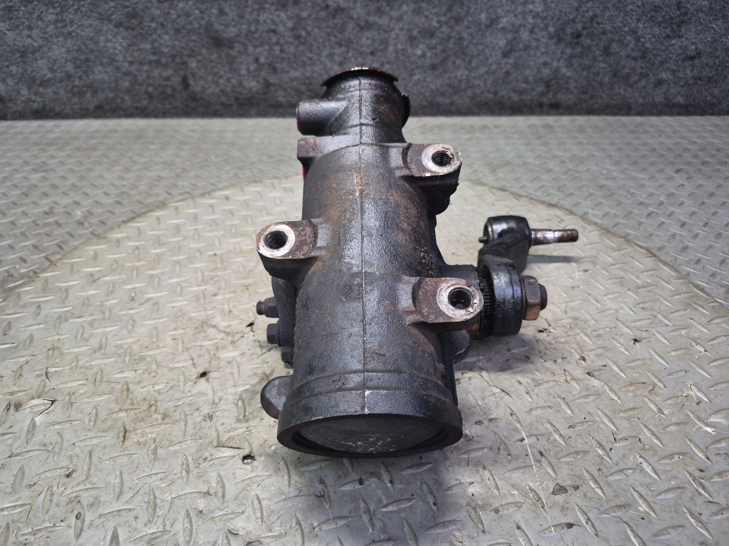 2003-2007 Hummer H2 Power Steering Gearbox Gear Box
