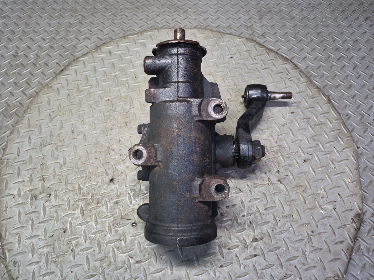 2003-2007 Hummer H2 Power Steering Gearbox Gear Box