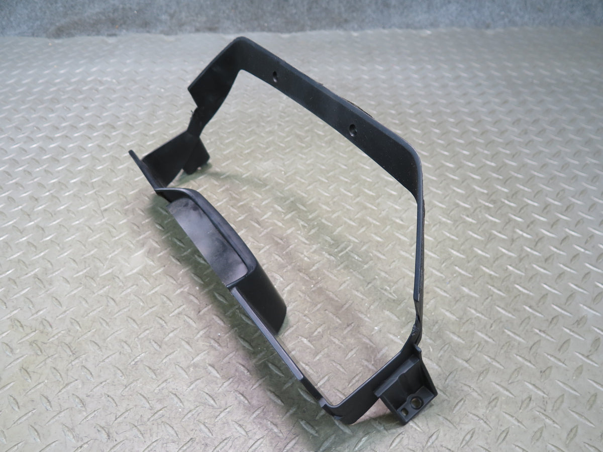 87-89 Nissan Z31 300ZX 2+0 Instrument Cluster Speedometer Trim Bezel Panel OEM