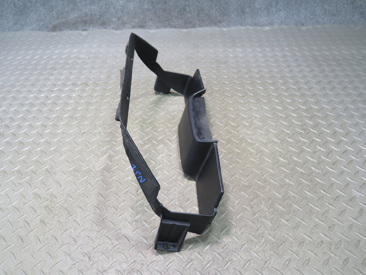 87-89 Nissan Z31 300ZX 2+0 Instrument Cluster Speedometer Trim Bezel Panel OEM