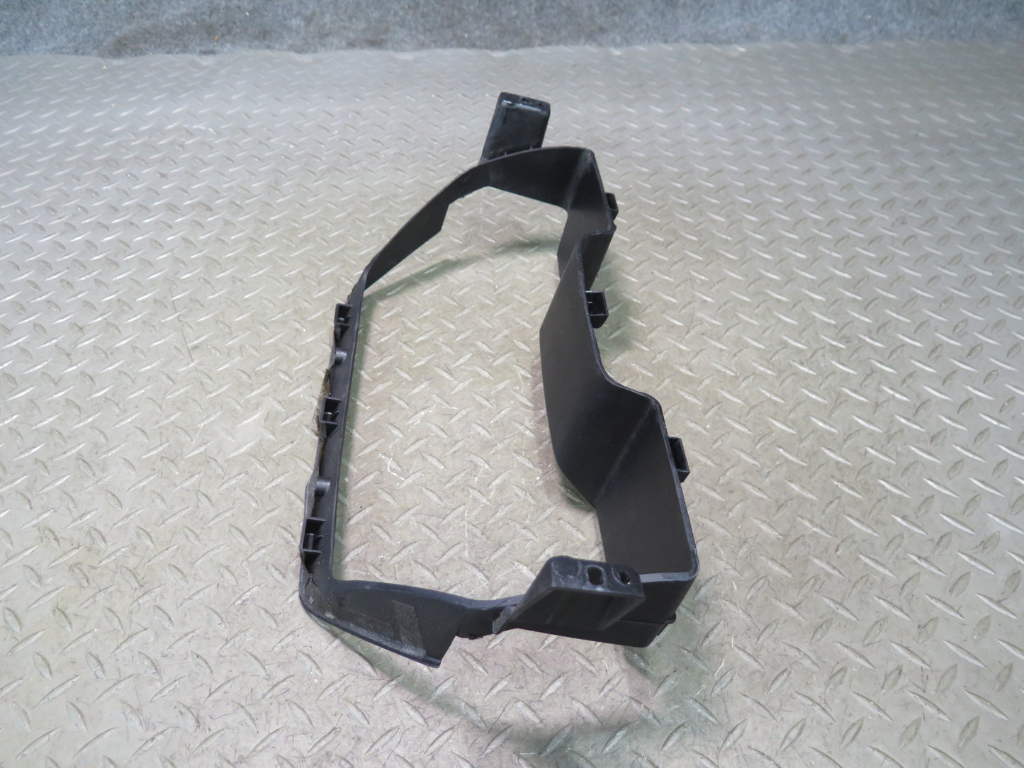 87-89 Nissan Z31 300ZX 2+0 Instrument Cluster Speedometer Trim Bezel Panel OEM