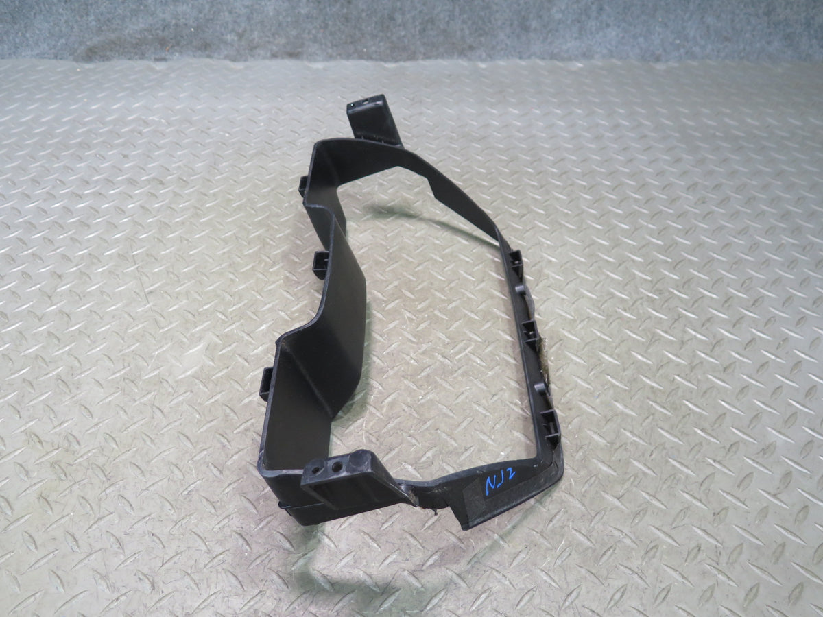 87-89 Nissan Z31 300ZX 2+0 Instrument Cluster Speedometer Trim Bezel Panel OEM