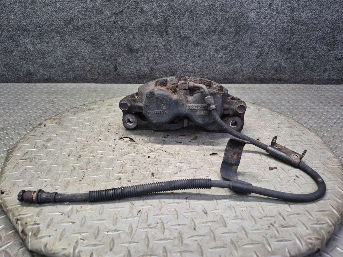 2003-2009 Hummer H2 AWD Front Left & Right Side Brake Caliper Set of 2