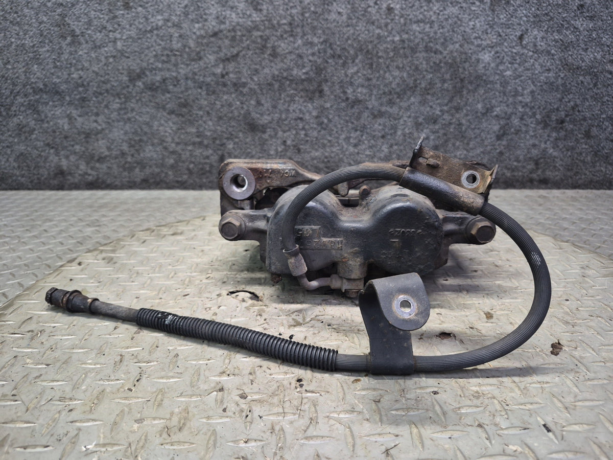 2003-2009 Hummer H2 AWD Front Left & Right Side Brake Caliper Set of 2