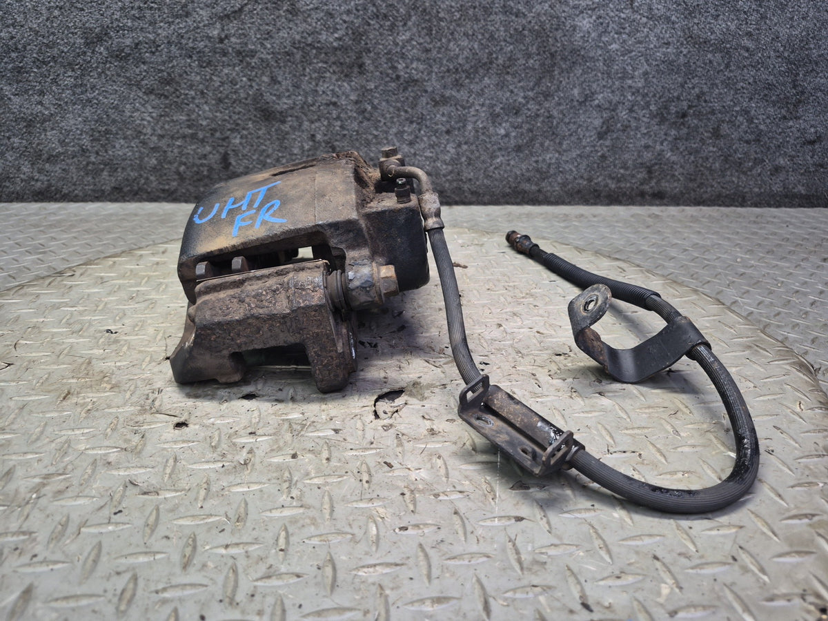 2003-2009 Hummer H2 AWD Front Left & Right Side Brake Caliper Set of 2