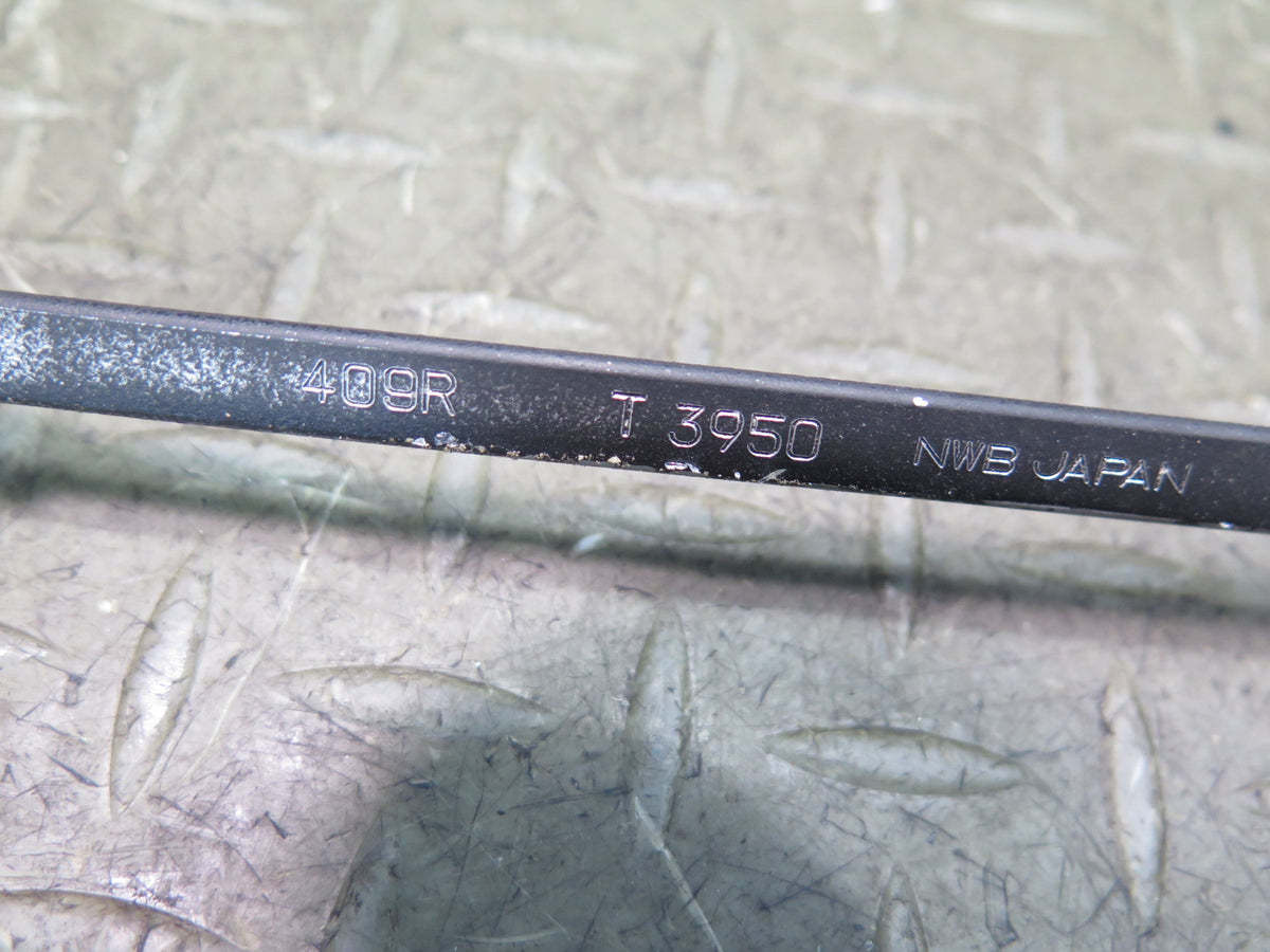 84-89 Nissan Z31 300ZX 2+0 Rear Hatch Wiper Arm OEM