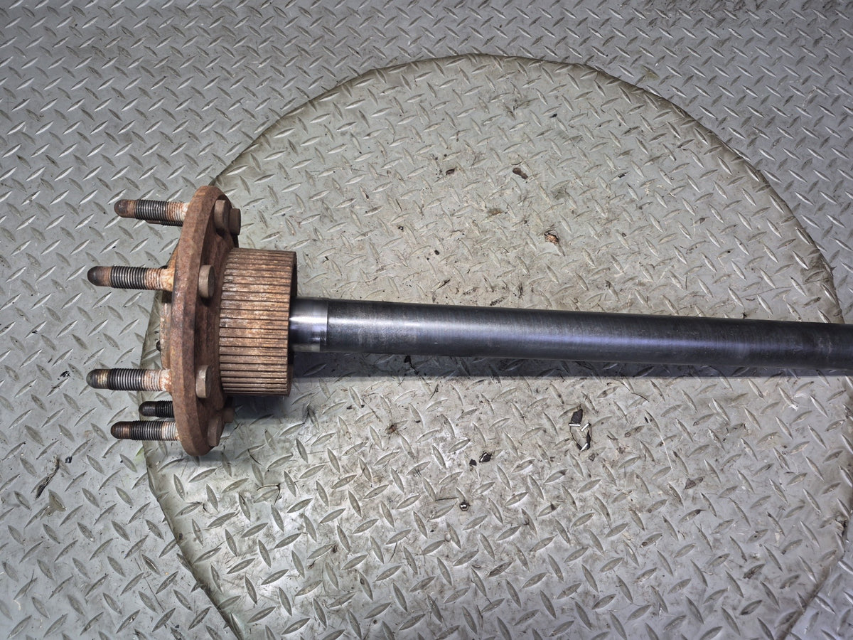 2003-2007 Hummer H2 AWD Rear Right Pass Side Suspension Axle Shaft