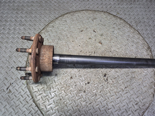 2003-2007 Hummer H2 AWD Rear Right Pass Side Suspension Axle Shaft