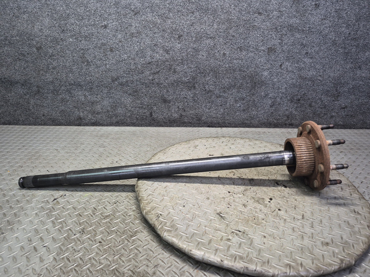 2003-2007 Hummer H2 AWD Rear Right Pass Side Suspension Axle Shaft