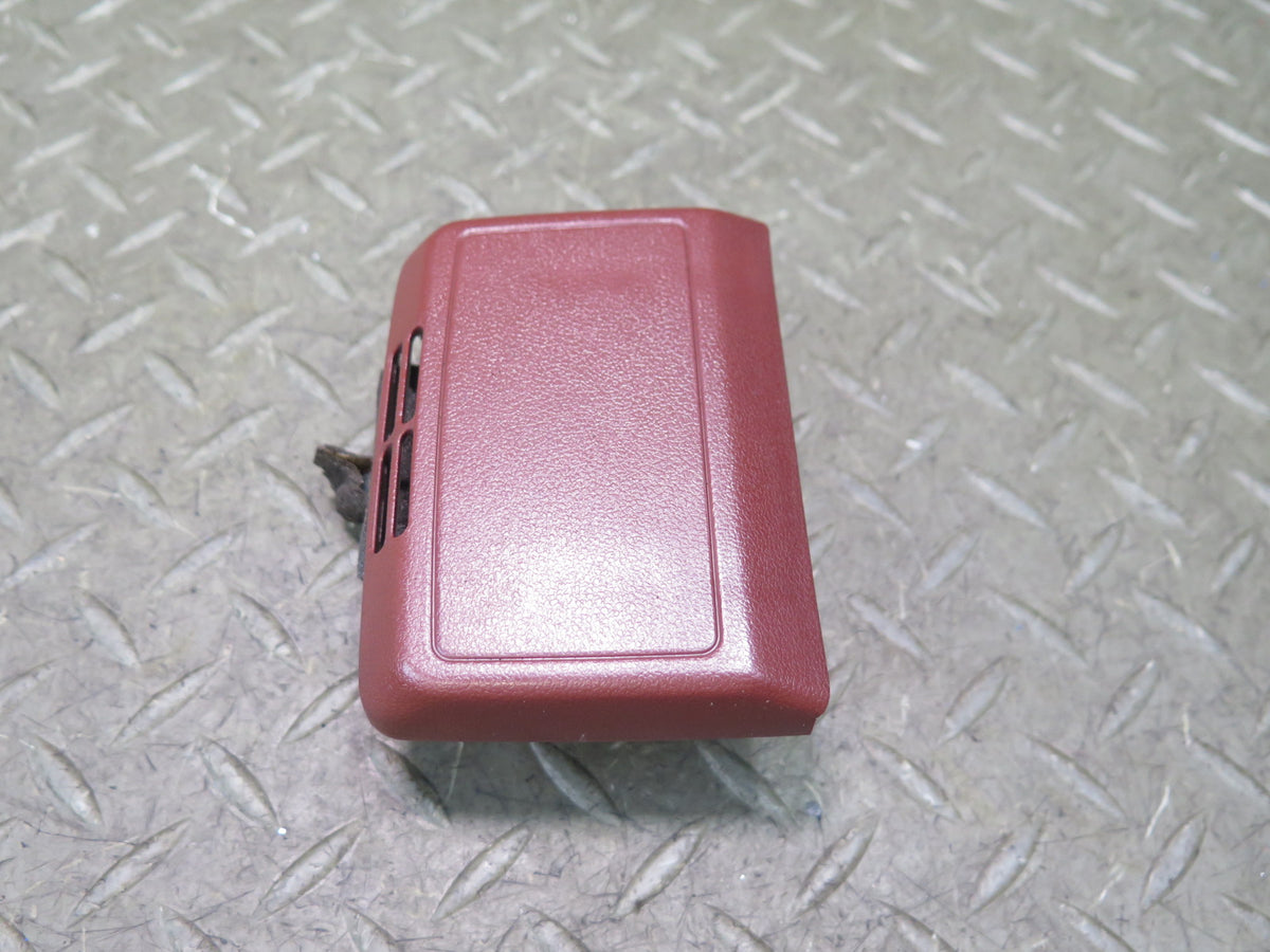 84-89 Nissan Z31 300ZX Overhead Warning Speaker Trim Cover Panel OEM