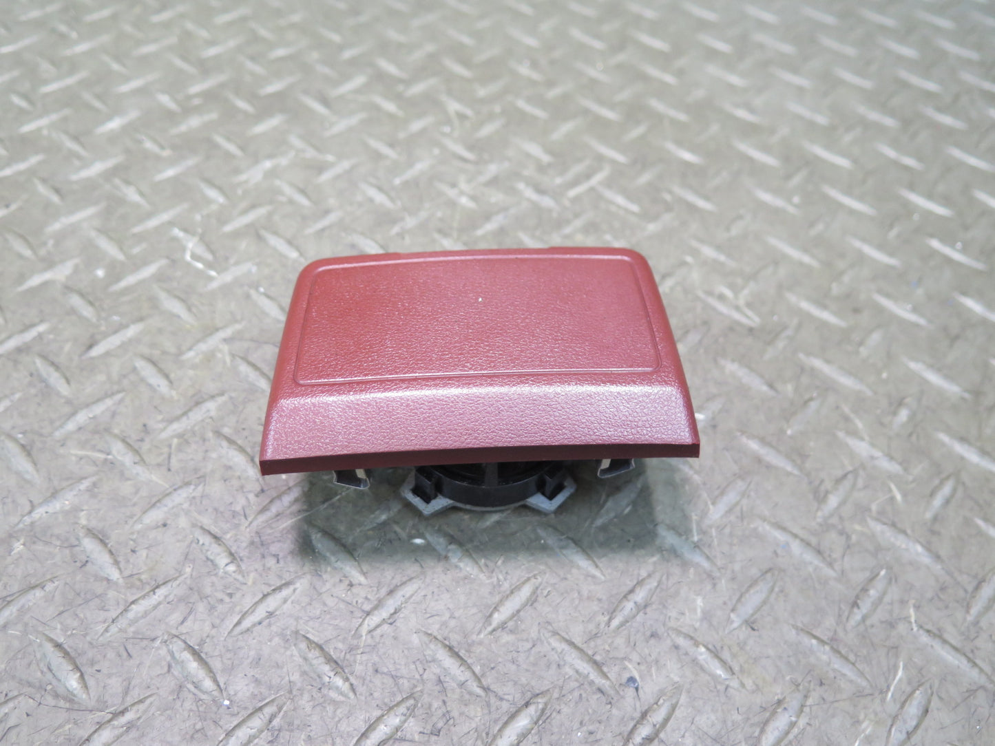 84-89 Nissan Z31 300ZX Overhead Warning Speaker Trim Cover Panel OEM