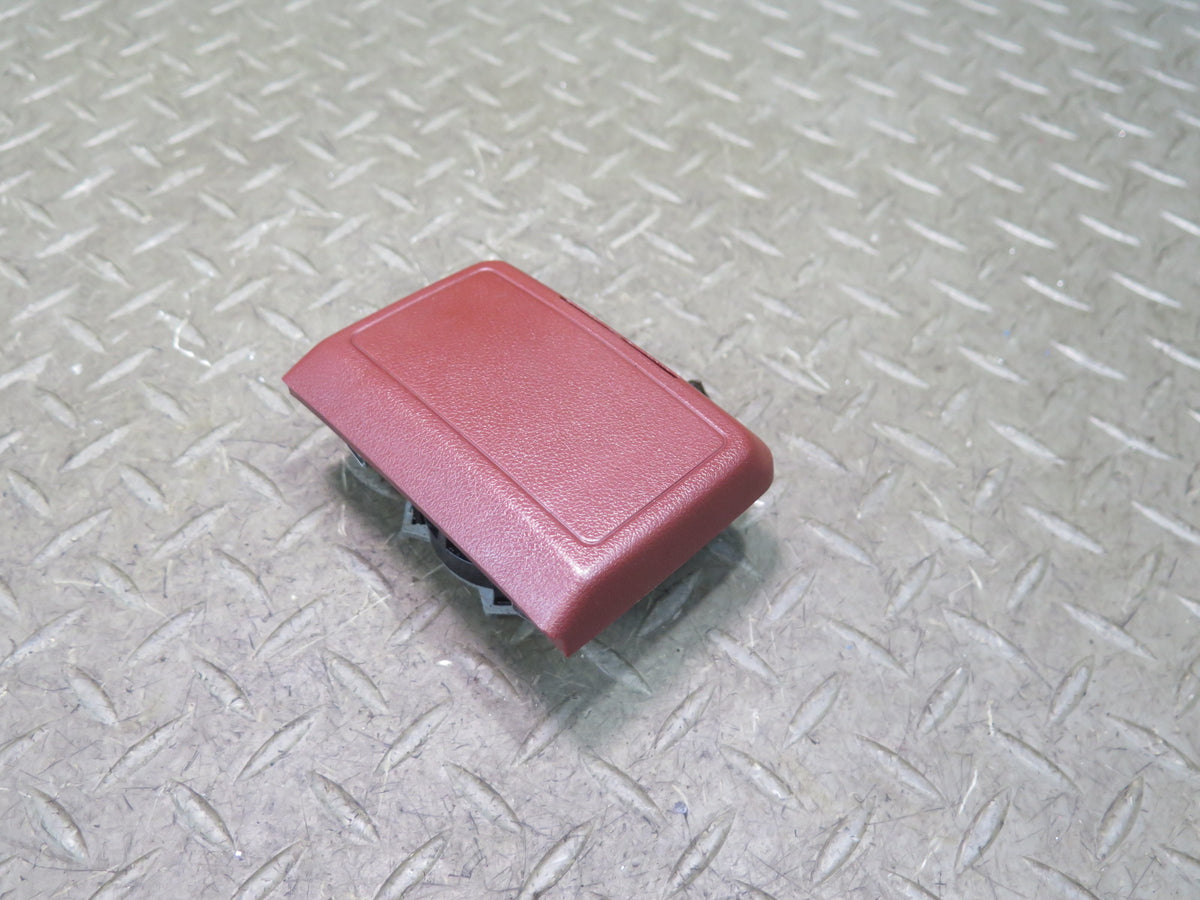 84-89 Nissan Z31 300ZX Overhead Warning Speaker Trim Cover Panel OEM