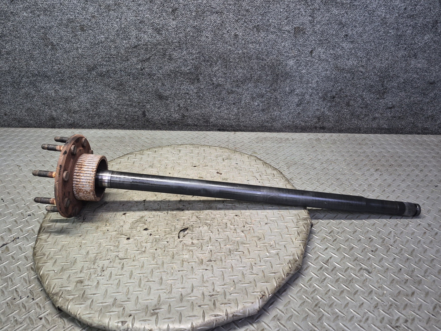 2003-2007 Hummer H2 AWD Rear Left Driver Side Suspension Axle Shaft