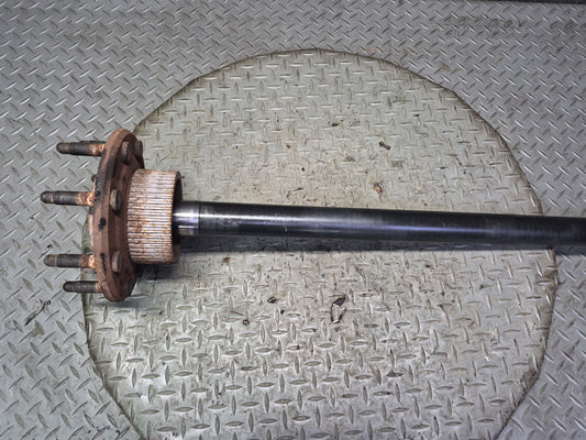 2003-2007 Hummer H2 AWD Rear Left Driver Side Suspension Axle Shaft