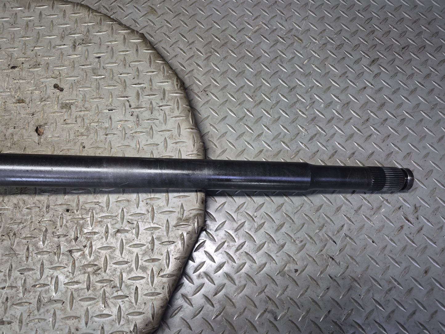 2003-2007 Hummer H2 AWD Rear Left Driver Side Suspension Axle Shaft