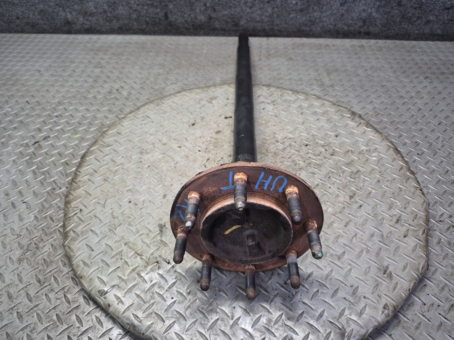 2003-2007 Hummer H2 AWD Rear Left Driver Side Suspension Axle Shaft
