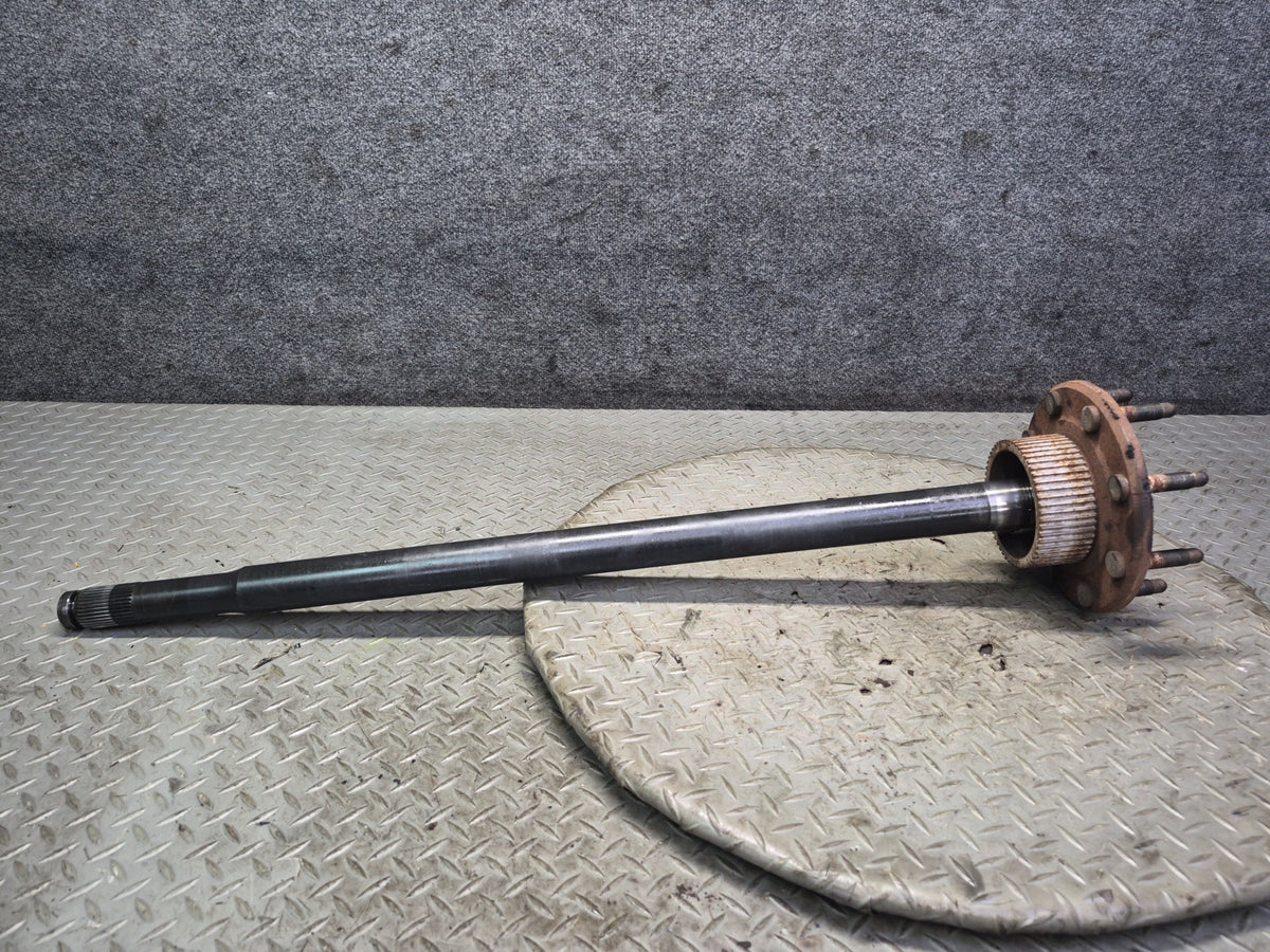 2003-2007 Hummer H2 AWD Rear Left Driver Side Suspension Axle Shaft
